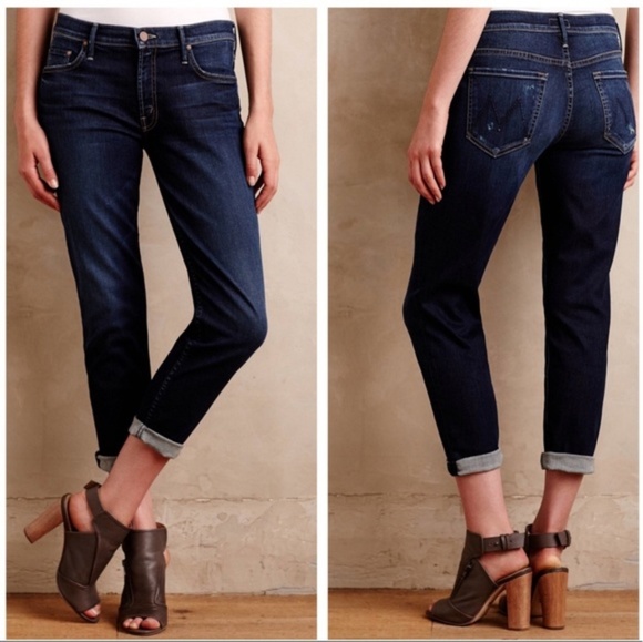 mother the dropout jeans